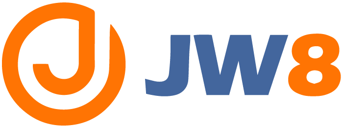Логотип Jw8