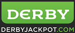 Логотип Derby Jackpot
