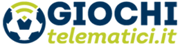 Логотип Giochi Telematici