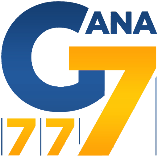 Логотип Gana777