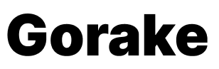 Логотип Gorake
