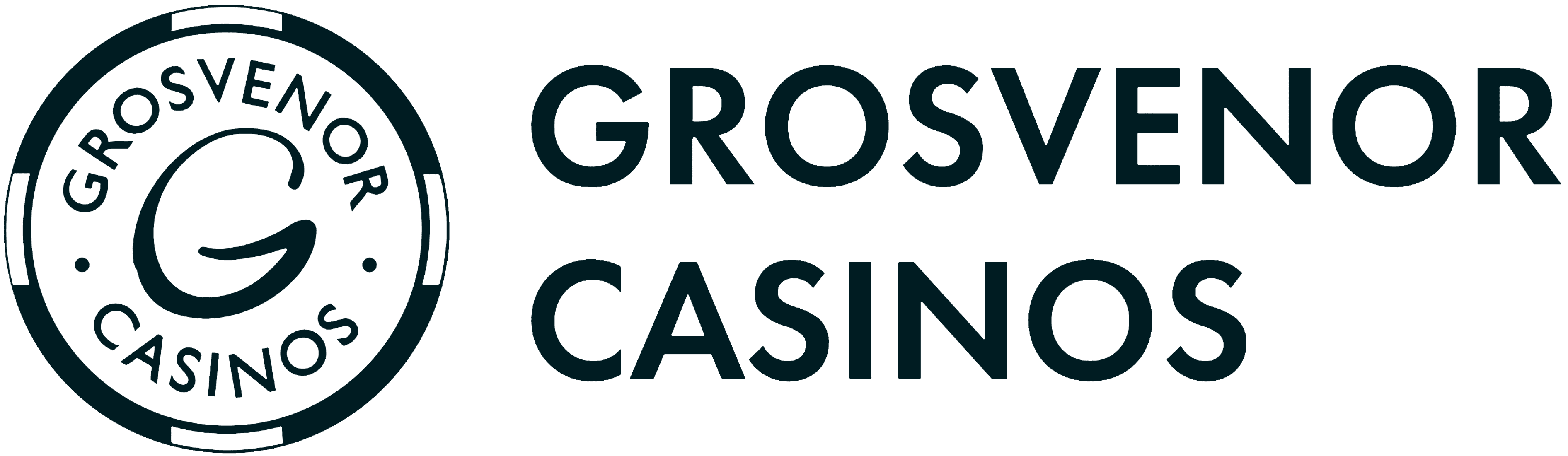 Логотип Grosvenor Casinos