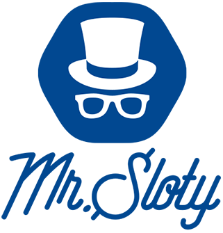 Логотип Mr.Sloty