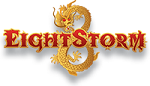 Логотип Eightstorm