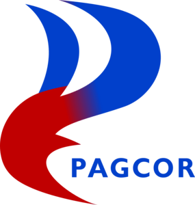 Логотип Филиппинская корпорация развлечений и игр