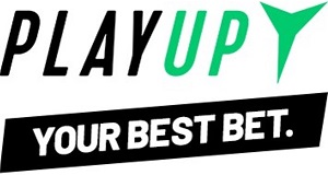 Логотип PlayUp