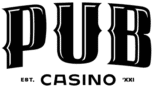 Логотип PUB Casino