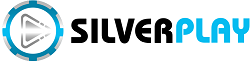 Логотип Silverplay