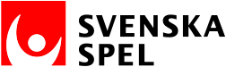 Логотип Svenskaspel