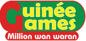 Логотип GuineeGames