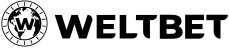 Логотип Weltbet