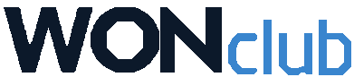 Логотип WONclub