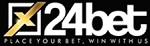 Логотип X24Bet