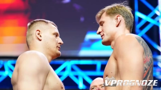 Волков победил Павловича на турнире UFC