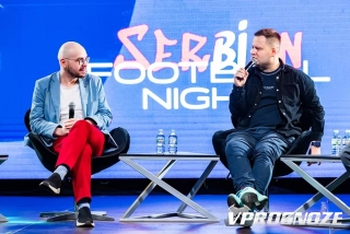 PARI провела сербскую ночь футбола на «Париходе»