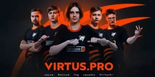 Virtus.pro – худший год в истории организации