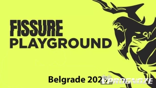 Превью квалификации на FISSURE PLAYGROUND Belgrade 2025 для Восточной Европ ...