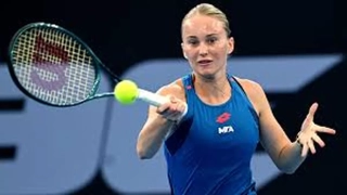 Полина Кудерметова вышла в основную сетку Australian Open