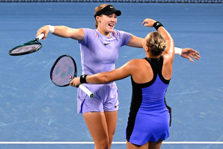 Диана Шнайдер и Мирра Андреева вышли в 1/4 финала Australian Open