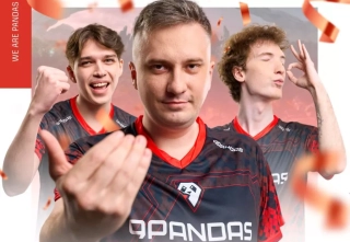 9Pandas вышли на DreamLeague Season 25