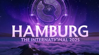 The International 2025 пройдет в Гамбурге