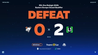 L1ga Team переиграла Virtus.pro в закрытых отборочных на ESL One Raleigh 20 ...