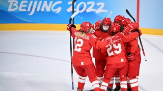 IIHF назвала соперников женской сборной России в случае допуска на Олимпиад ...