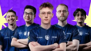 Team Liquid одержала первую победу на втором групповом этапе DreamLeague Se ...