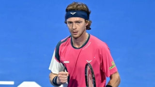 Андрей Рублёв покинул топ-10 чемпионской гонки ATP